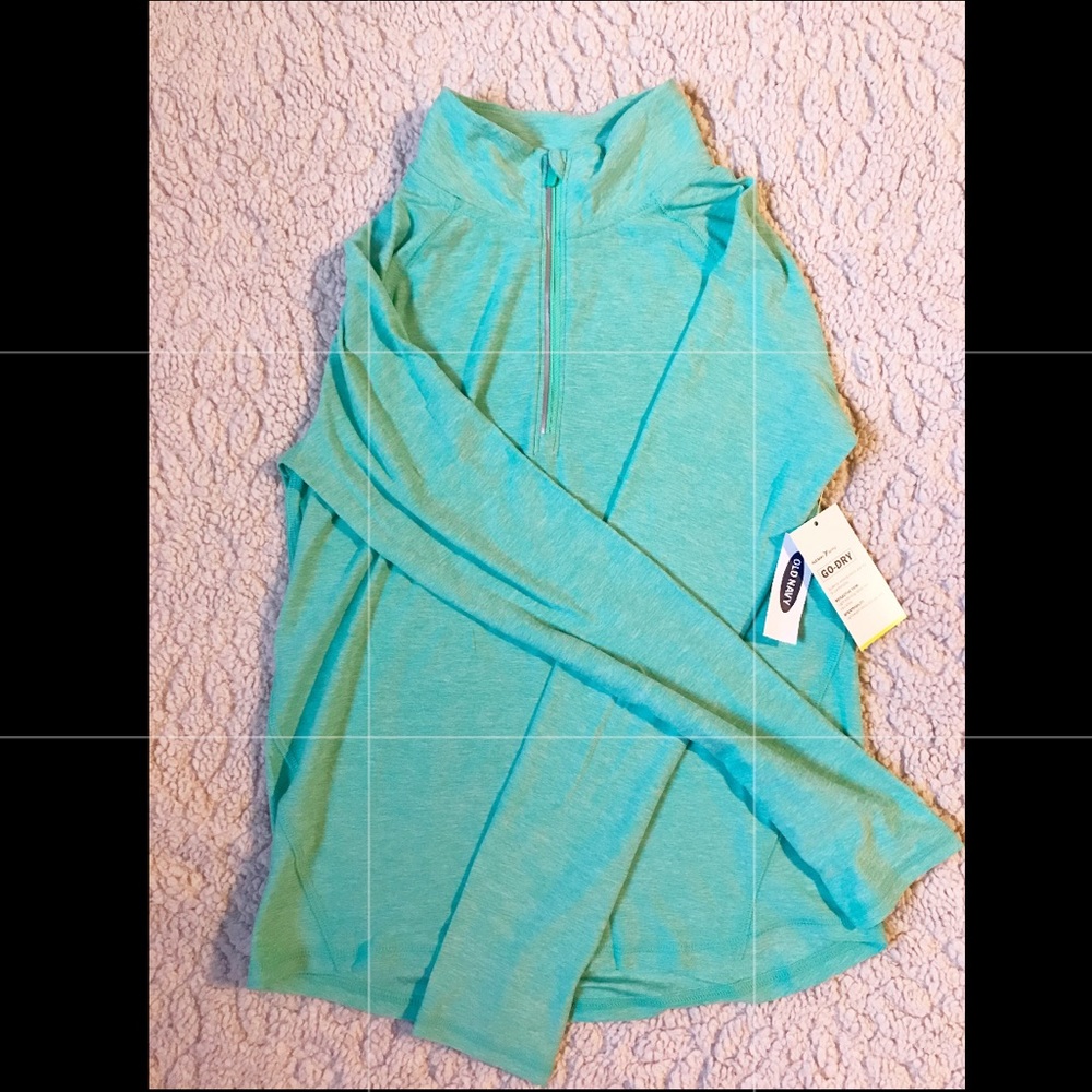 BRAND NEW!!! Old Navy Active 1/4 Zip
